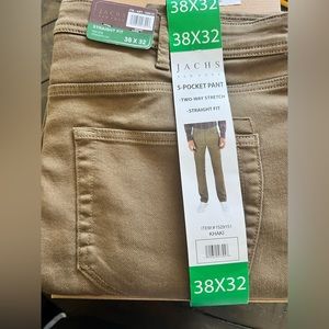 Jachs 5 pocket pant